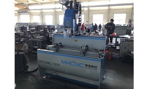 铝型材数控钻铣床在机床行业发展的现状和前景分析